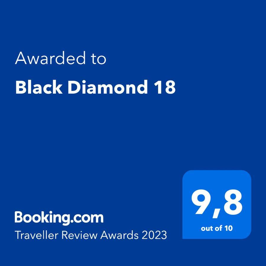Black Diamond 18 Pasłęk Extérieur photo